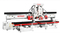 Hot Selling and Widely Used CNC Woodworking Carving Machine Three-Axis Dual Table Machining Center