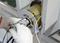 CNC 5-Axis as-Atc+Tc2 Cabinet High-Speed Running Engraving Machine