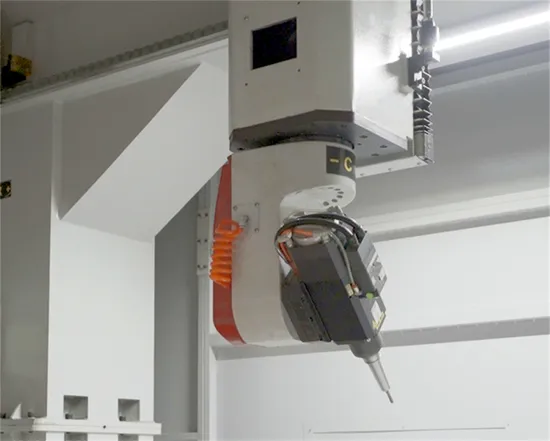 CNC Single Head Sofa Clamp Special High-Quality Woodworking Carving Machine