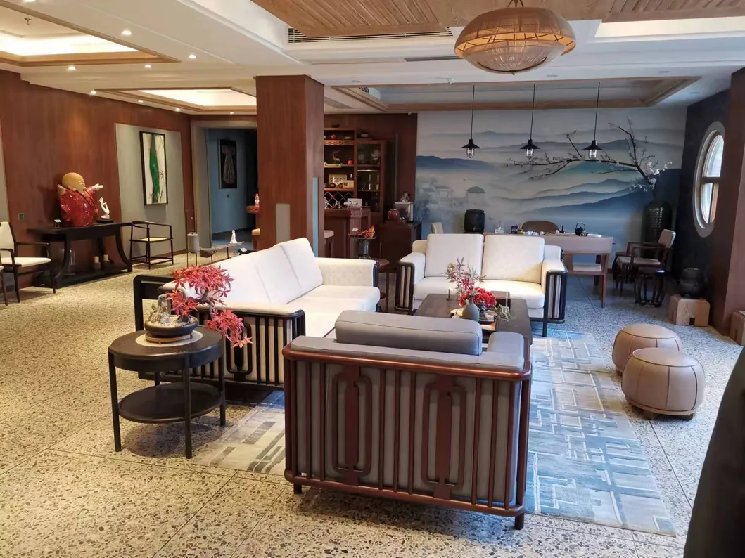 Suitable for Board, Furniture, Woodworking Five Axis Machining Center Carving Machine