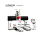 Machine Furniture Carving Machine as-Master-Tc4-B High Quality Carving Machine for Sale