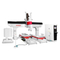 Multi Functional as-Zw-Atc+Tc2-B Five Axis Automatic Tool Changing Wood CNC Engraving Machine