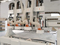Hot Selling and Widely Used CNC Woodworking Carving Machine Three-Axis Dual Table Machining Center
