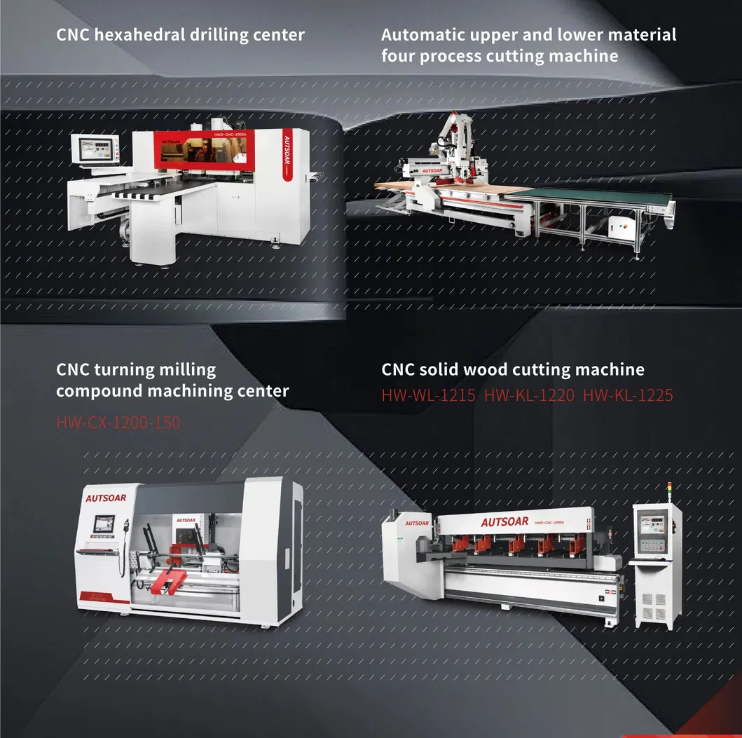 The Best-Selling 1325 Wood Carving Machine Is a 5-Axis CNC Carving Machine Used for Furniture and Cabinet Manufacturing