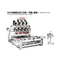 Online Wholesale of 5-Axis Four Head CNC Engraving Machine (flat+cradle)