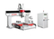 CNC Controller Milling Machine 5-Axis CNC Engraving Machine Woodworking Cutting and Engraving