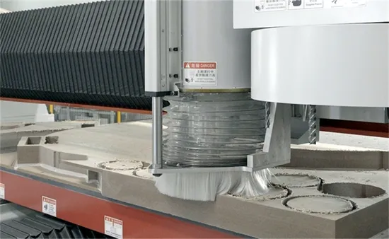 3D Woodworking 5-Axis CNC Engraving Machine Supplier as-Atc+Tc25 Axis CNC Engraving Machine