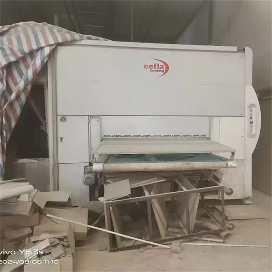 High Performance Spraying Equipment for High-Precision Machining