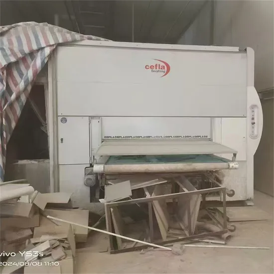 High Performance Spraying Equipment for High-Precision Machining