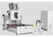 Cutting and Carving CNC Carving Machine Price Customization 5-Axis CNC Carving Machine