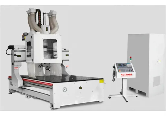 The Factory Supplies Five Axis CNC Carving Machines, Wood Carving Machines, and CNC Carving Machines for Furniture Wood Production