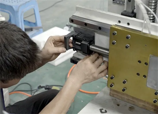 as-Atc+Tc2-5-Axis CNC Machining Center Milling Machine Manufacturing and Sales