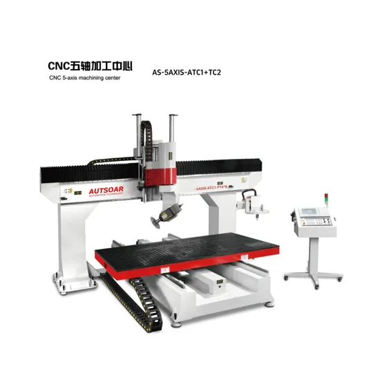 The Best-Selling 1325 Wood Carving Machine Is a 5-Axis CNC Carving Machine Used for Furniture and Cabinet Manufacturing