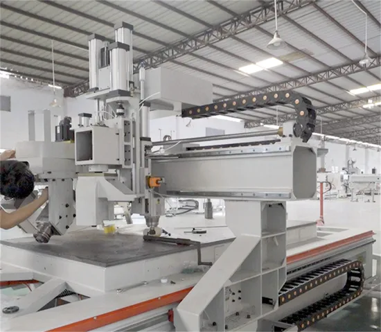 CNC Controller Milling Machine 5-Axis CNC Engraving Machine Woodworking Cutting and Engraving
