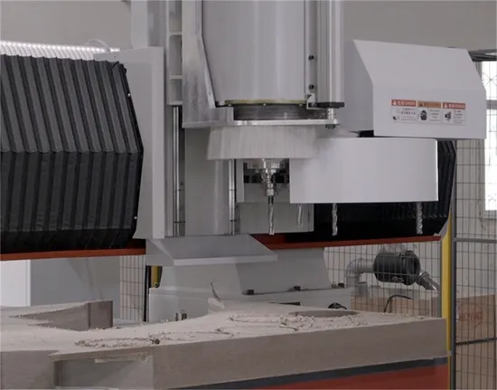 Multi Functional Four Head Machining Center Woodworking Cutting and Carving CNC Engraving Machine