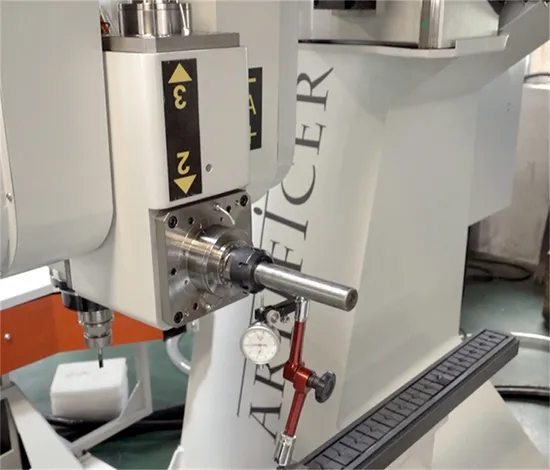 High Quality Automatic 3-Axis Double Table Wood Carving Machine with Automatic Tool Changing Wood CNC Milling Machine