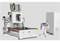 Plane Five Axis Machining Center as-5axis-Tc3-1625 Wood Carving Machine