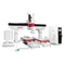 CNC Five Axis Automatic Tool Changing Engraving Machine with Good After-Sales Service