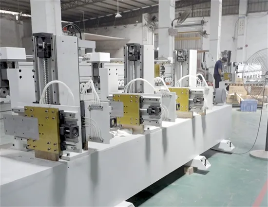 CNC Woodcarving Machine 5-Axis Automatic 3D Woodcarving CNC Carving Machine