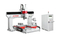 CNC 5-Axis as-Atc+Tc2 Cabinet High-Speed Running Engraving Machine