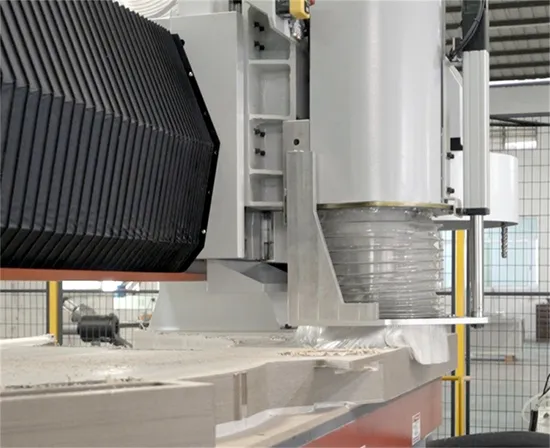as-Atc+Tc2 5-Axis Machining Milling New Design Engraving Machine Woodworking Engraving Machine