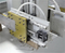 Wholesale Sales of Three-Axis Double Table Fully Automatic CNC Engraving Machine, Capable of Automatic Tool Changing