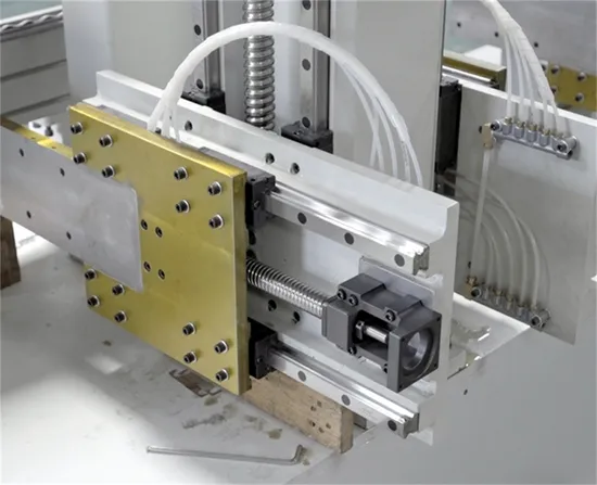 Wholesale Sales of Three-Axis Double Table Fully Automatic CNC Engraving Machine, Capable of Automatic Tool Changing