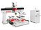 Improve Productivity with a 4100X2600X3000mm Five Axis High-Speed CNC Engraving Machine