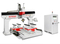 Fast Delivery Speed, High-Quality as-Atc+Tc2-TV Five Axis Machining Center CNC Woodworking Carving Machine