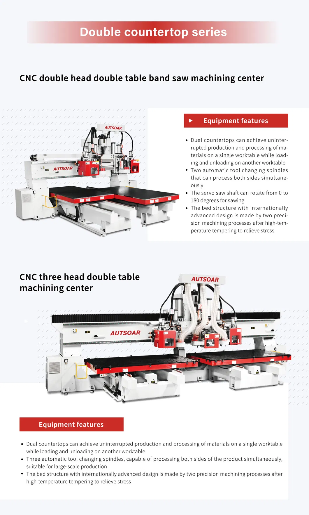 CNC New Model Factory Sells Woodworking Carving Machine - Sofa Clamp Special
