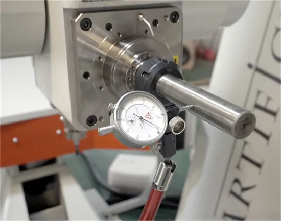 Professional Customized CNC45 ° Vt Slot Automatic Loading and Unloading Woodworking Machinery, Fast Delivery Speed