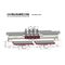 High Performance CNC Four Head Double Table High-Quality Engraving Machine for Sale