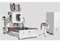 Woodworking Machinery, CNC Engraving Machine, Five Axis Flat Wood Processing Machinery