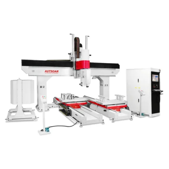 The Best 5-Axis CNC Engraving Machine for Wooden Furniture in 2024