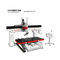 High Precision 3D CNC Woodworking as-5axis-Atc1-PT4X8 Automatic Furniture Five Axis CNC Engraving Machine Wooden Door Engraving Machine