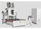 3D 5-Axis Wood CNC Machine, Wood Carving Machine, Industrial Machine