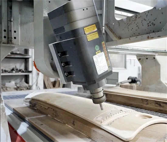 Top Ranked as-Atc+Tc2 Five Axis Machining Center Automatic Tool Changing Woodworking Carving Machine