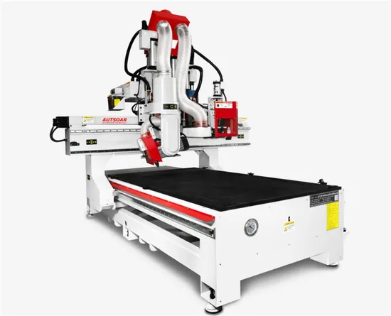 Factory Exports Five Axis Saw Single Head CNC Engraving Machine Products