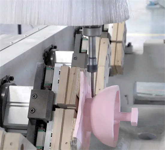 CNC Engraving Machine, 3D CNC Wood Milling Machine, Four Head Machining Center