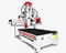 Best Price for Five Axis Saw Single Head CNC Engraving Machine, Used for Woodworking/Advertising/Interior Decoration